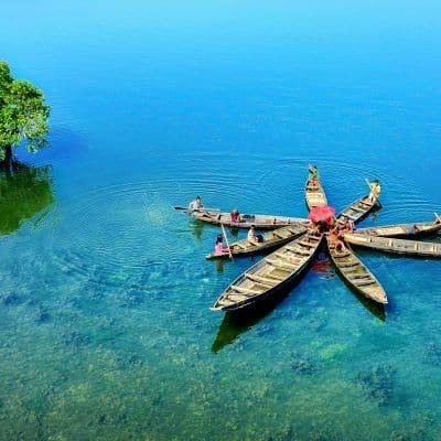 Tanguar Haor Exploration