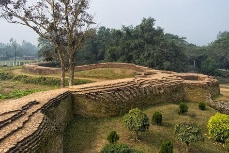Mahasthangarh Heritage Tour