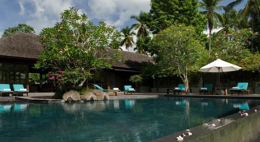 Serene Nature Wellness Retreat