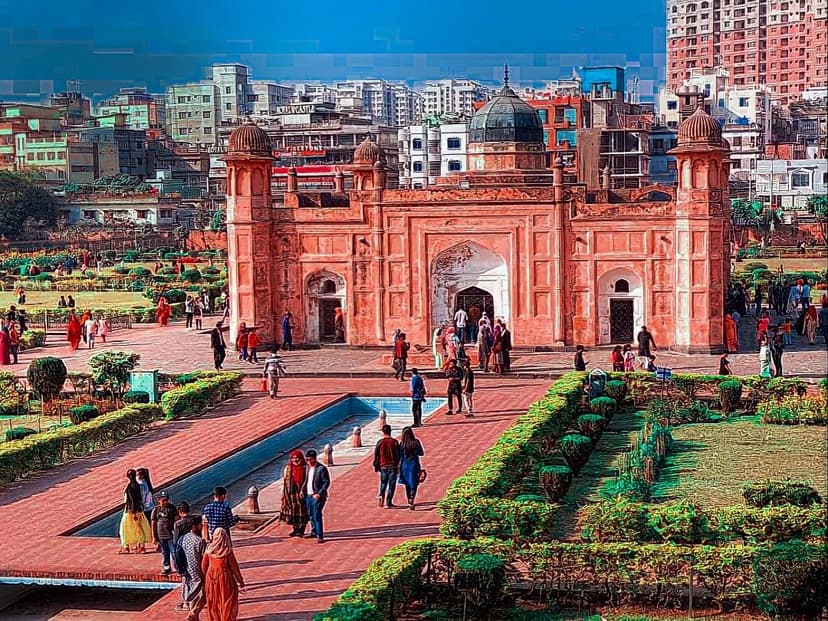 Old Dhaka Heritage Walk