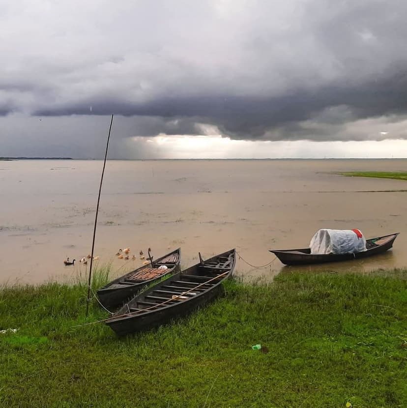 Padma Riverside Rural Experience